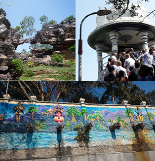 Tirumala Local Tourist Places