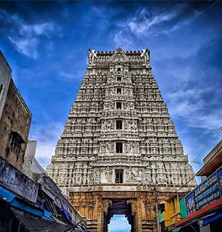 Tirupati Temples and Tourist Places