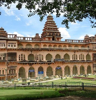 Tirupati to chandragiri fort