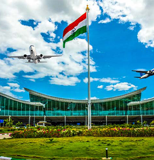 Tirupati to Airport