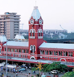 Tirupati to Chennai